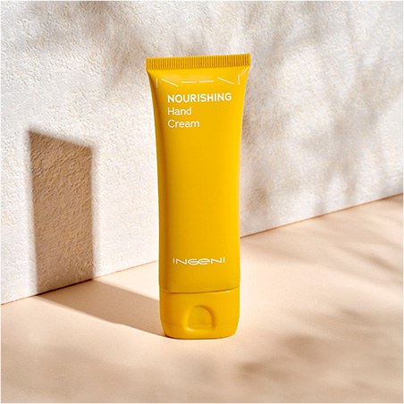 絲滑滋潤美手霜