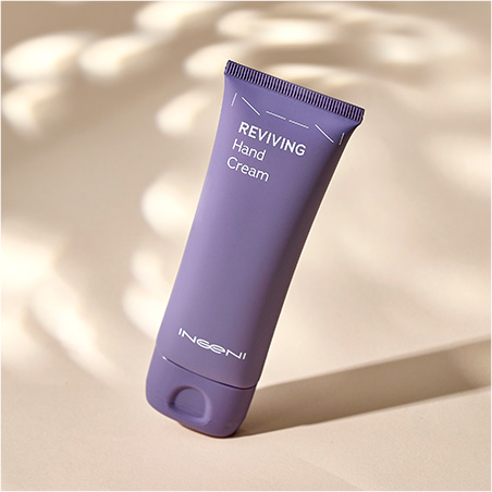 澎潤新生美手霜